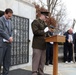 William Henry Harrison Wreath Laying Ceremony 2022
