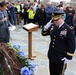 William Henry Harrison Wreath Laying Ceremony 2022