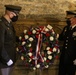 William Henry Harrison Wreath Laying Ceremony 2022