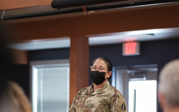 Task Force McCoy Thanks Volunteers and NGOs