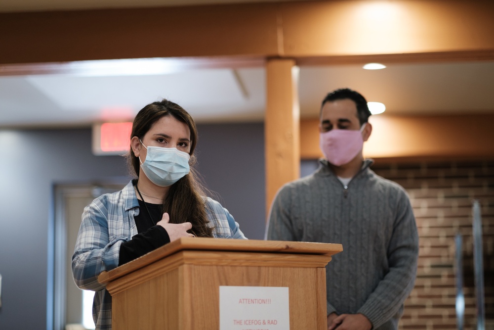 Task Force McCoy Thanks Volunteers and NGOs