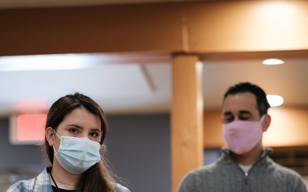 Task Force McCoy Thanks Volunteers and NGOs