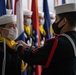 Recruit Training Command Pass-In-Review Graduation Feb. 11, 2022