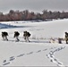 After cold January, CWOC students cite Fort McCoy as ideal training location for course