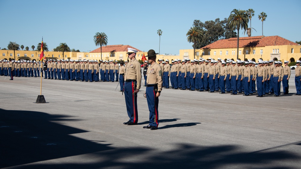 Fox Company Graduation