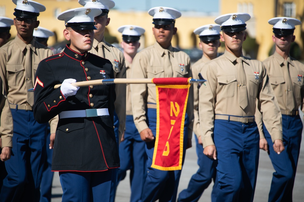 Fox Company Graduation