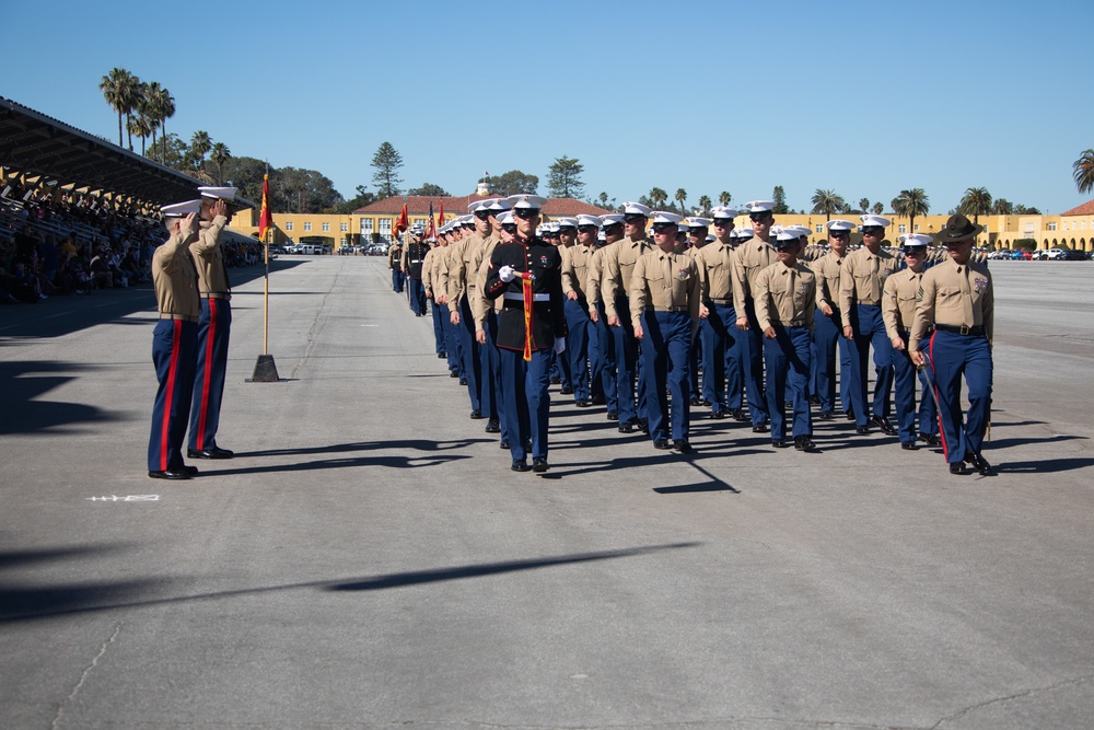 Fox Company Graduation