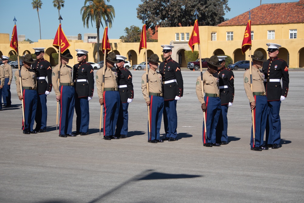 Fox Company Graduation