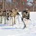 After cold January, CWOC students cite Fort McCoy as ideal training location for course