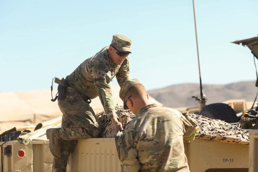 3rd Task Force Wraps Up ERSOI Preparations