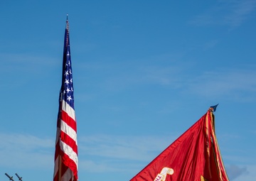 U.S. Marines activate new Littoral Anti-Air Battalion