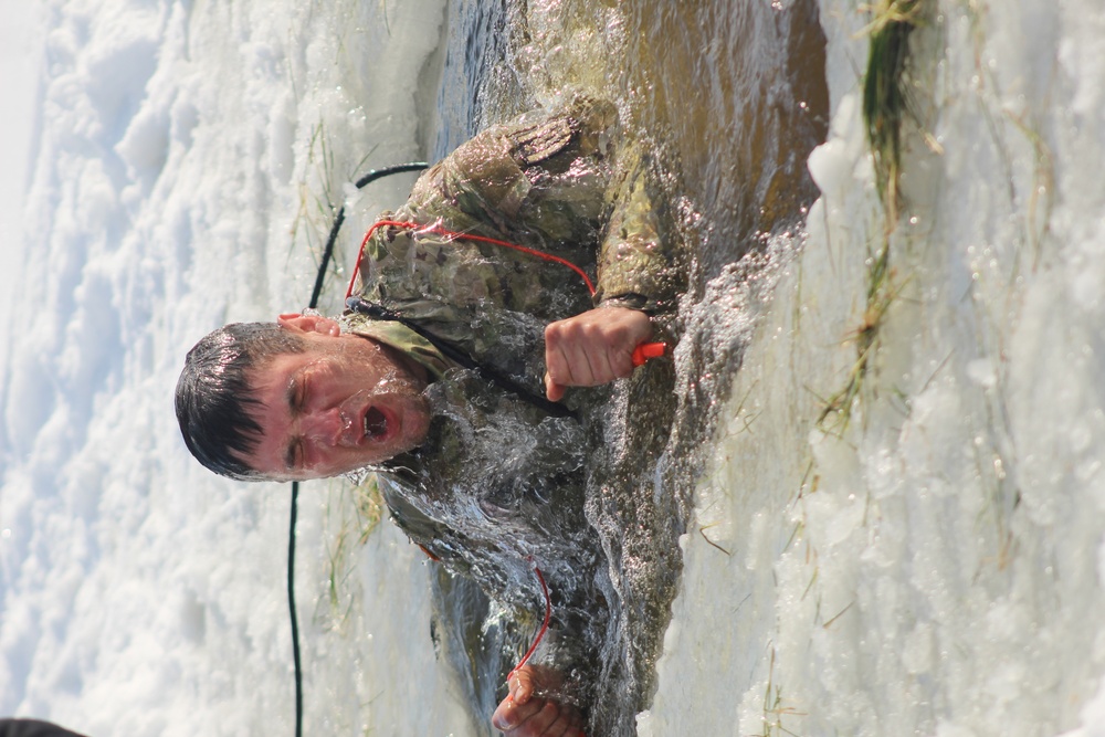 After cold January, CWOC students cite Fort McCoy as ideal training location for course