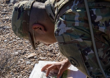 650th RSG Holds Best Warrior