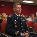 Promotion ceremony for Lt. Col. W. Brad Marlow to colonel