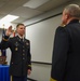 Promotion ceremony for Lt. Col. W. Brad Marlow to colonel