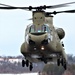 CH-47 crew, 89B students conduct sling-load training at Fort McCoy