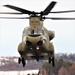 CH-47 crew, 89B students conduct sling-load training at Fort McCoy