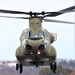 CH-47 crew, 89B students conduct sling-load training at Fort McCoy