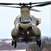 CH-47 crew, 89B students conduct sling-load training at Fort McCoy