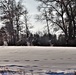 Cold-Weather Operations Course class 22-03 students build Arctic tents on Fort McCoy's South Post