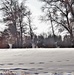 Cold-Weather Operations Course class 22-03 students build Arctic tents on Fort McCoy's South Post