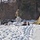 Cold-Weather Operations Course class 22-03 students build Arctic tents on Fort McCoy's South Post