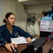 USS Carl Vinson (CVN 70) Sailors Perform Daily Duties in Personnel