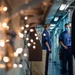 USS Carl Vinson (CVN 70) Sailors Operate In Dental Department