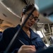 USS Carl Vinson (CVN 70) Sailors Operate In Dental Department