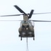 CH-47 crew, 89B students conduct sling-load training at Fort McCoy