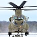 CH-47 crew, 89B students conduct sling-load training at Fort McCoy