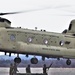 CH-47 crew, 89B students conduct sling-load training at Fort McCoy