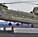 CH-47 crew, 89B students conduct sling-load training at Fort McCoy