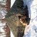 Cold-Weather Operations Course class 22-03 students build Arctic tents on Fort McCoy's South Post