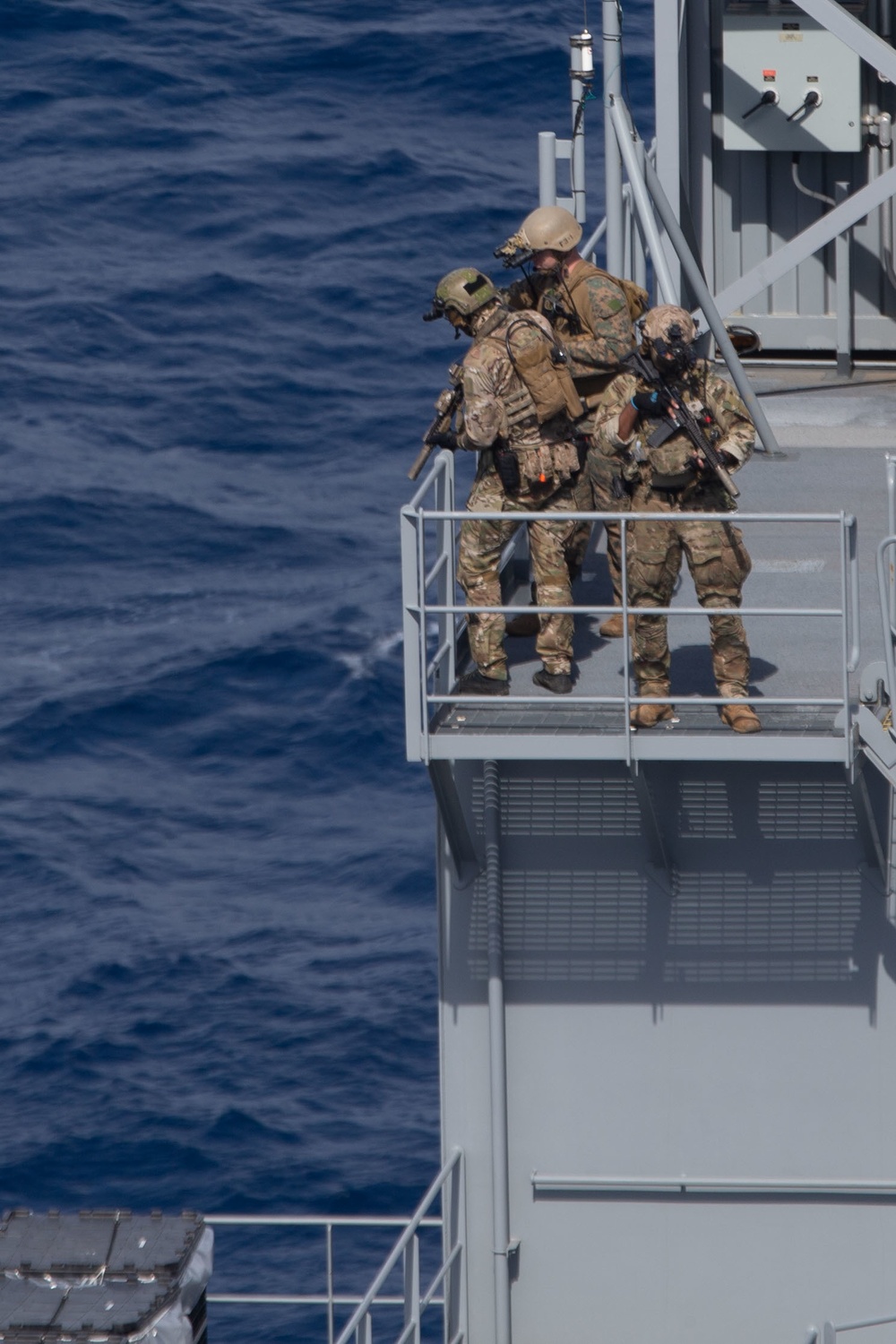 Working from the Outside In