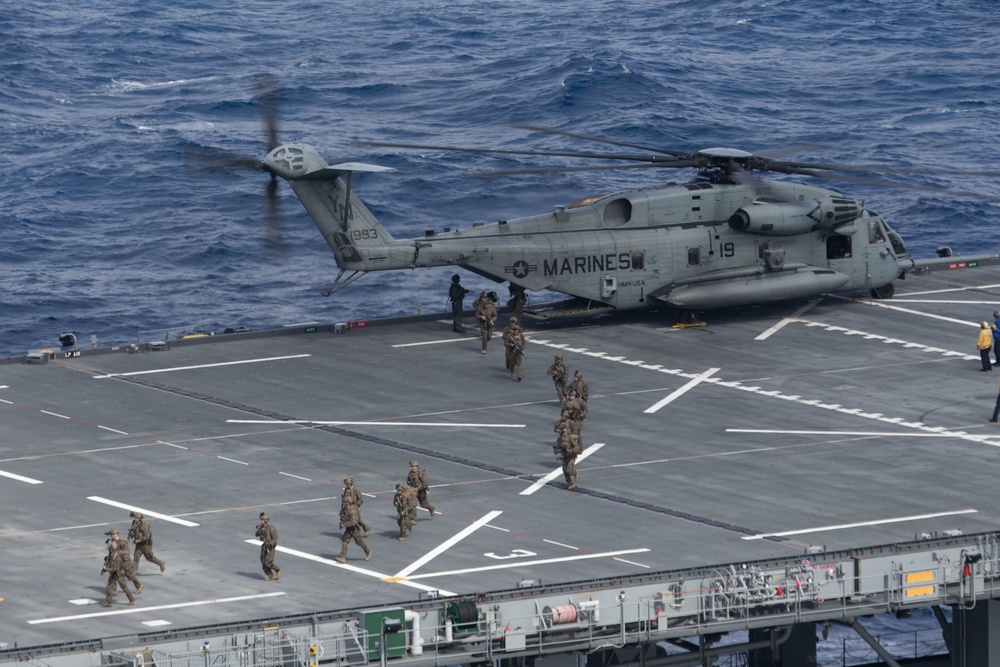 Working from the Outside In