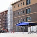 Barracks construction at Fort McCoy