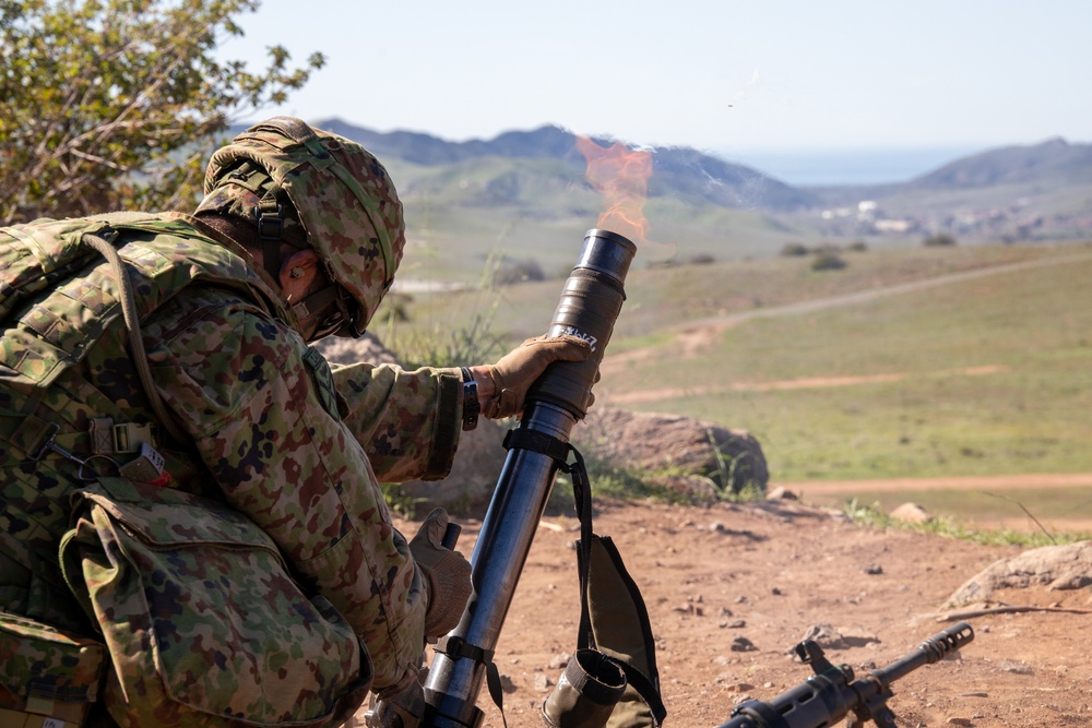 Iron Fist 2022: U.S. Marines, JGSDF soldiers participate in squad combat engagement training