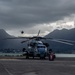 Commanding Officer of HMH-463 Final Flight with Squadron