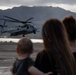 Commanding Officer of HMH-463 Final Flight with Squadron