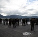 Commanding Officer of HMH-463 Final Flight with Squadron