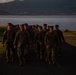 VMU-3 Conducts a Conditioning Hike at MCB Hawaii