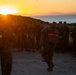 VMU-3 Conducts a Conditioning Hike at MCB Hawaii