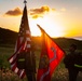 VMU-3 Conducts a Conditioning Hike at MCB Hawaii