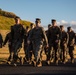 VMU-3 Conducts a Conditioning Hike at MCB Hawaii