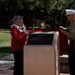 Dedication Ceremony Women's Reserve Battalion Monument