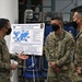 AMC command team visits CRW, recognizes Airmen for getting after mission priorities