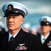 USS Carl Vinson (CVN 70) Conducts Ship-Wide Dress Uniform Inspection