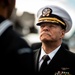 USS Carl Vinson (CVN 70) Conducts Ship-Wide Dress Uniform Inspection