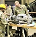 Construction Equipment Repairer Advanced Leader Course students build skills at Fort McCoy